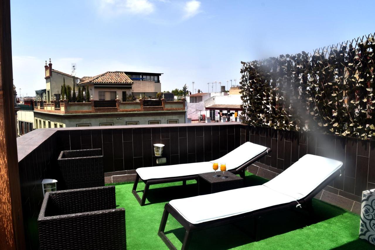 Atico Centrico Plaza Moravia ,san Julian. Appartement *